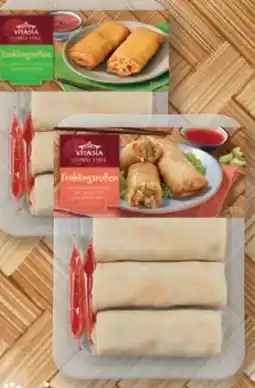 Lidl Vitasia Frühlingsrollen Angebot