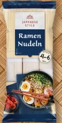 Lidl Vitasia Ramennudeln Angebot