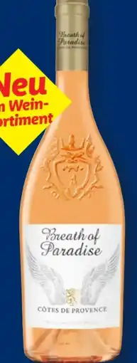Lidl Breath of Paradise Angebot