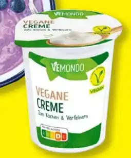 Lidl Vemondo Vegane Creme Angebot