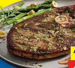 Lidl Metzgerfrisch Premium Lammkeule Angebot
