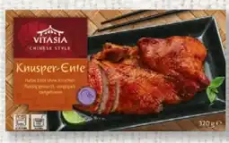 Lidl Vitasia Knusperente Thai Angebot