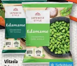 Lidl Vitasia Edamame Sojabohnen Angebot
