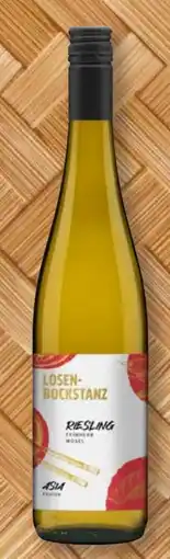 Lidl Weingut Losen Bockstanz Asia Fusion Riesling Angebot