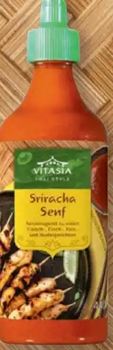 Lidl Vitasia Sriracha-Chili-Sauce Angebot