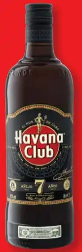 Lidl Havana Club Rum 7 Jahre Angebot