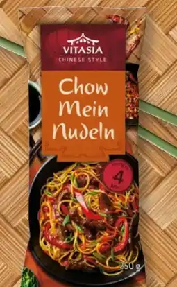 Lidl Vitasia Chow-Mein-Nudeln Angebot
