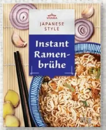 Lidl Vitasia Instant Ramenbrühe Angebot