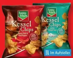 Lidl Funny Frisch Kessel Chips Angebot