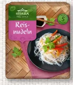 Lidl Vitasia Reisnudeln Angebot