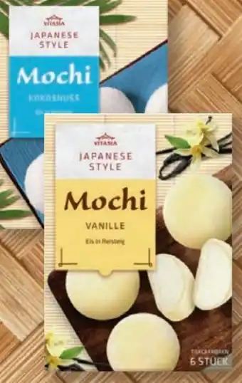 Lidl Vitasia Mochi Sorbet Angebot