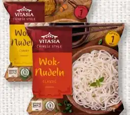 Lidl Vitasia Wok-Nudeln Angebot