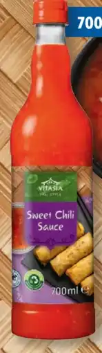 Lidl Vitasia Sweet-Chili-Sauce Angebot