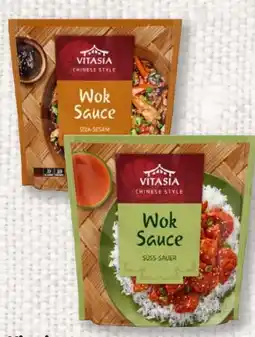 Lidl Vitasia Wok-Sauce Angebot