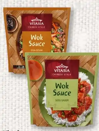 Lidl Vitasia Wok-Sauce Angebot
