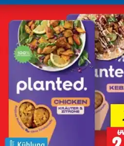 Lidl Planted Fleischalternativen Angebot