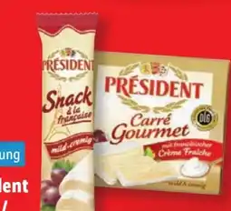 Lidl Président Snack à la française Angebot