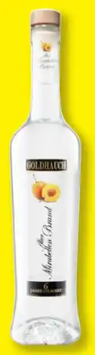Lidl Goldhauch Alter Mirabellenbrand Angebot