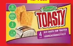 Lidl Tillman‘s Toasty Snack Angebot