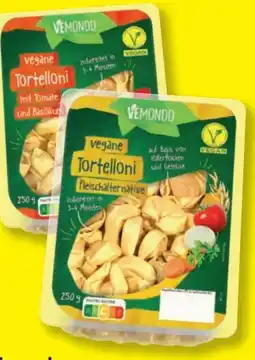 Lidl Vemondo Vegane Tortelloni Angebot