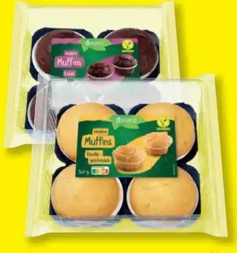 Lidl Vemondo Vegane Muffins Angebot
