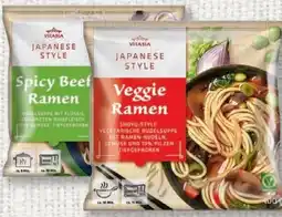 Lidl Vitasia Ramen Nudelsuppe Angebot