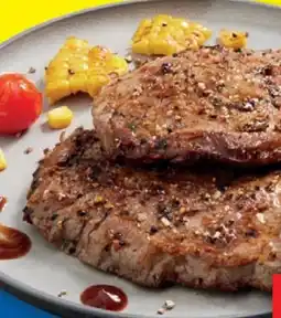 Lidl Metzgerfrisch Rinder-Filetsteak Steakpfeffer Angebot