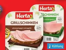 Lidl Herta Grillschinken Angebot