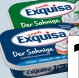 Edeka Xpress Exquisa Frischkäsezubereitung Angebot