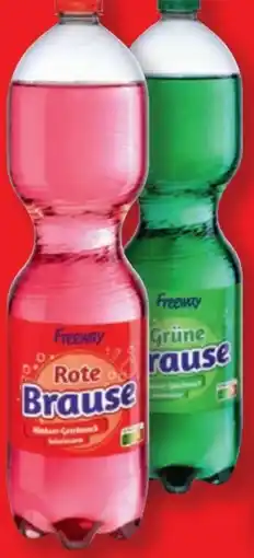 Lidl Freeway Trinkbrause Angebot