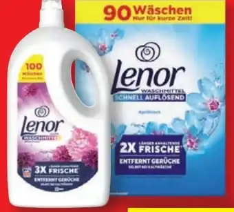Lidl Lenor Waschmittel Angebot