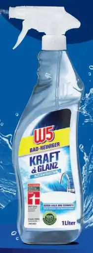 Lidl W5 Kraft & Glanz Ozeanfrische Angebot