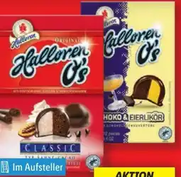 Lidl Halloren O's Angebot