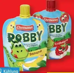 Lidl Ehrmann Robby Monsterbacke Fruchtquark Angebot