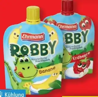 Lidl Ehrmann Robby Monsterbacke Fruchtquark Angebot