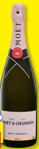 Lidl Moët & Chandon Rosé Impérial Angebot