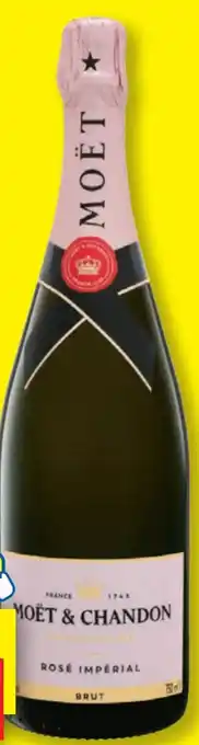 Lidl Moët & Chandon Rosé Impérial Angebot