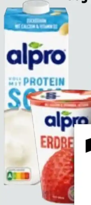 Edeka Xpress Alpro Drink Angebot