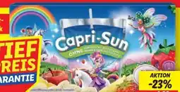 Lidl Capri Sun Fairy Drink Angebot