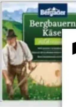 Edeka Xpress Bergader Käsescheiben Angebot