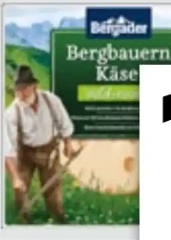 Edeka Xpress Bergader Käsescheiben Angebot