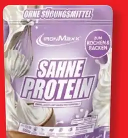Lidl IronMaxx Sahne Protein Angebot