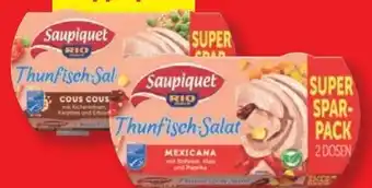 Lidl Saupiquet Thunfisch-Salat Angebot