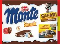 Lidl Zott Monte Snack Angebot