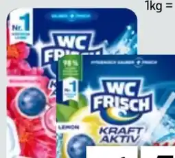 Edeka Xpress WC Frisch Kraft-Aktiv Angebot