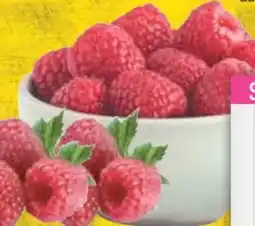 E-Center Himbeeren Angebot