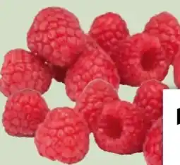 Edeka Xpress Himbeeren Angebot