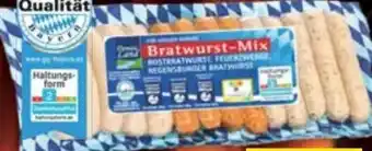 E-Center Gutes Land Bratwurst-Mix Angebot
