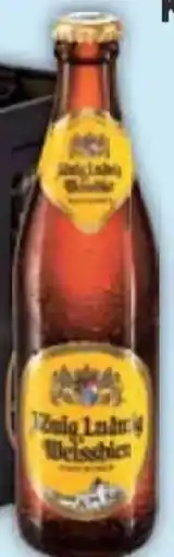 E-Center König Ludwig Weissbier Angebot