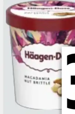 Edeka Xpress Häagen Dazs Eis Angebot